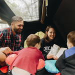 Image 1 of How to Plan a Family Camping Trip Without Overpacking