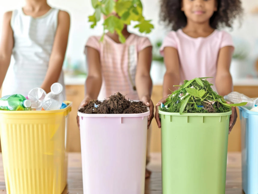 Image 1 of Smart Waste Disposal Habits Every Australian Household Should Follow