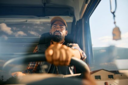 Image 1 of What Hidden Details in Truck Driver History Affect Injury Claims
