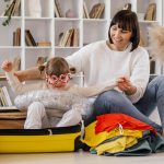 Image 1 of Smart Packing Tips for Traveling With Young Children