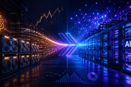 Image 1 of Crypto Miners and AI Infrastructure: Short-Term Hedge or Long-Term Strategy?