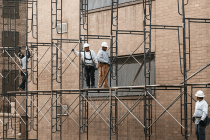 Image 1 of What is a Scaffold’s Maximum Intended Load