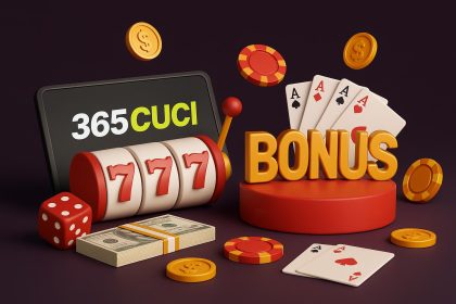 Online casino bonuses and rewards offered at 365Cuci for maximizing gaming value