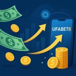 UFABET8 auto-withdrawal system interface showing streamlined online transaction process