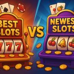 Slot machines and new game choices featured on HOKIRAJA online casino platform