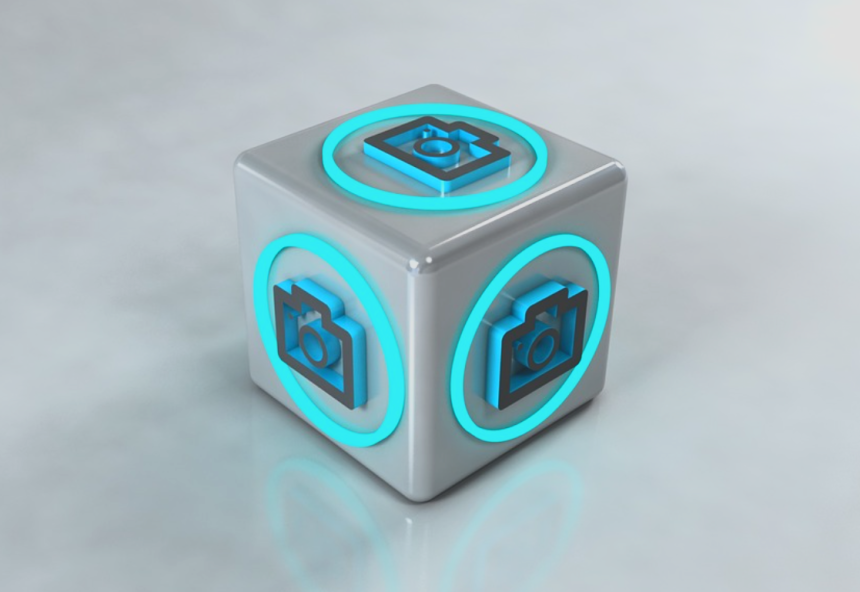3d camera
