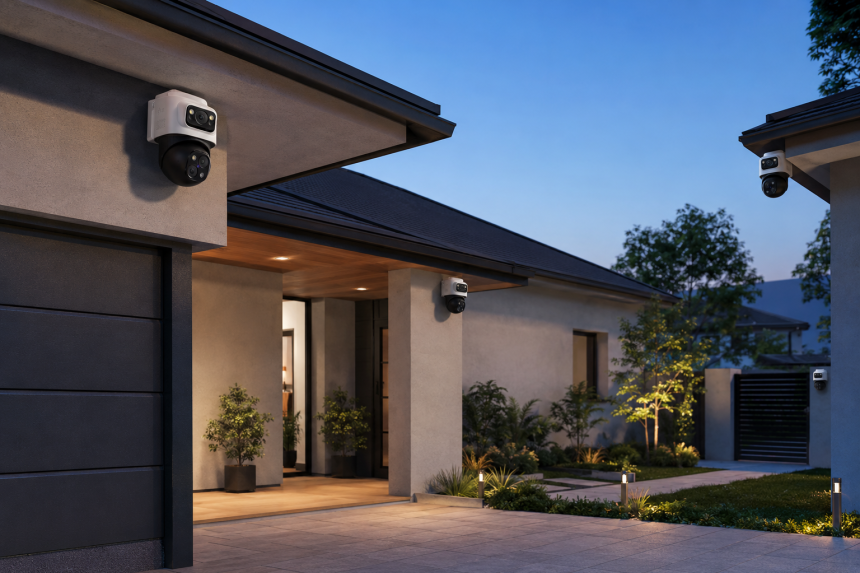 Image 1 of Managing Multiple Security Cameras in One System Without Losing Track