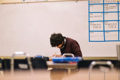 Image 1 of Falling Behind in School Doesn't Have to Mean Starting Over