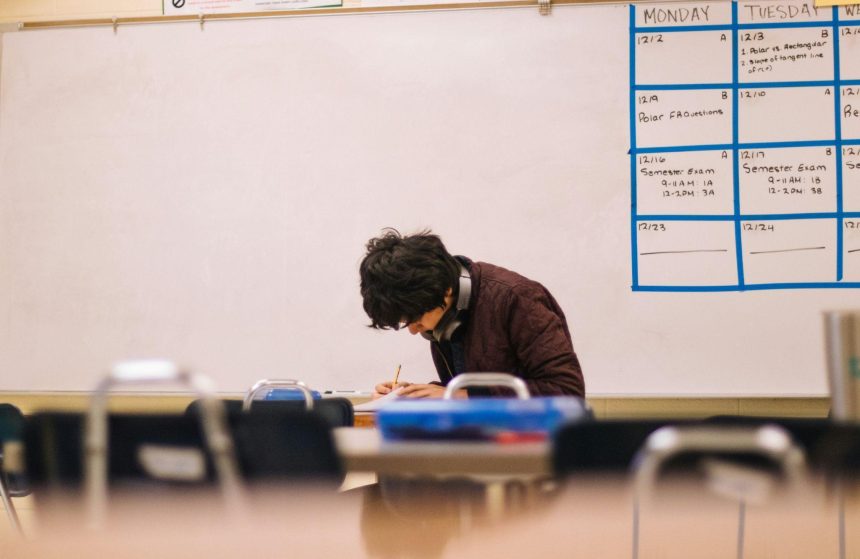 Image 1 of Falling Behind in School Doesn't Have to Mean Starting Over