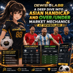 Image 1 of A Deep Dive into Asian Handicap and Over/Under Market Mechanics at Dewibola88