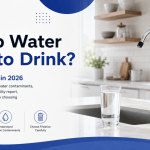 Image 1 of Is Tap Water Safe to Drink? A Straight Answer for 2026