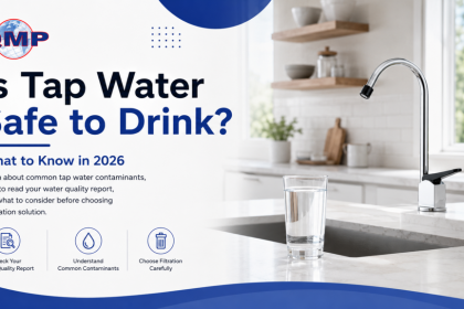 Image 1 of Is Tap Water Safe to Drink? A Straight Answer for 2026