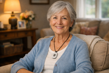 Image 1 of The Importance of Medical Alert Systems for Senior Independence