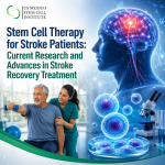 Image 1 of Stem Cell Therapy for Stroke Patients: Current Research and Advances in Stroke Recovery Treatment