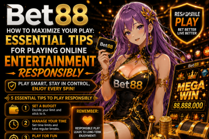 Image 1 of How to Maximize Your Play: Essential Tips for Playing Online Entertainment Responsibly