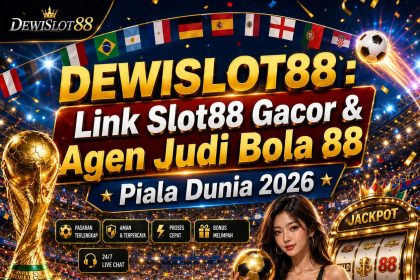 Image 1 of Dewislot88 The Ultimate Choice for Official and Trusted Online Gaming Sites in Indonesia
