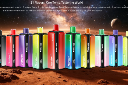 Image 1 of How to Choose Reliable Multi-Flavor Disposable Vapes in Spain