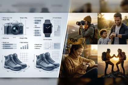 Image 1 of Why Emotional Storytelling Outperforms Feature Lists in Ecommerce