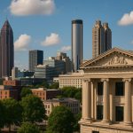 Atlanta law firms offering diverse legal services and expert legal support in the city
