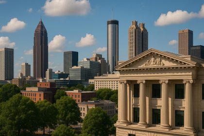 Atlanta law firms offering diverse legal services and expert legal support in the city