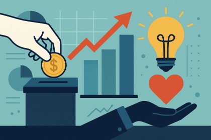Venture philanthropy driving innovative strategies for greater social impact and change