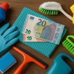 Professional cleaners using advanced equipment to deliver premium cleaning services in Ireland