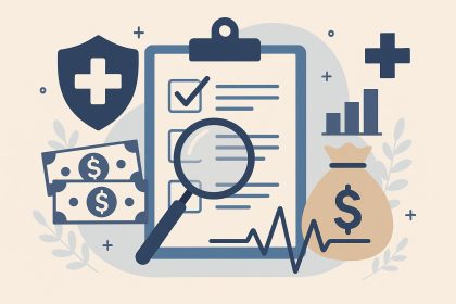 Comparing health insurance plans and coverage options beyond monthly premium costs