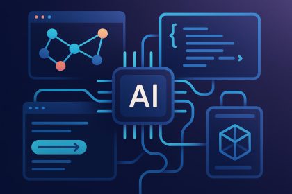 Unified AI Inference API facilitating digital product development and integration workflows