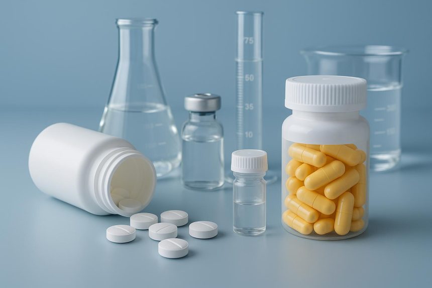 Pharmaceutical product packaging ensuring safety and stability through advanced preservation methods