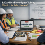 Image 1 of Is ICAM Lead Investigator Training Worth It for Safety Leaders?