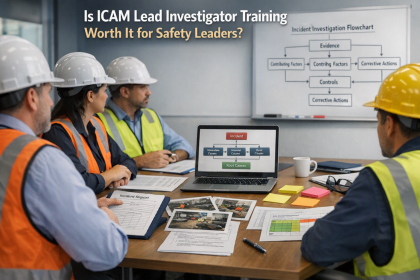 Image 1 of Is ICAM Lead Investigator Training Worth It for Safety Leaders?