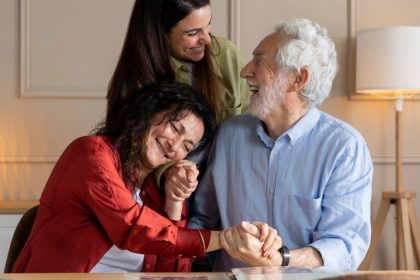 Image 1 of The Complete Guide to Caring for Aging Parents