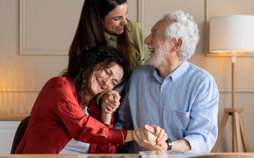 Image 1 of The Complete Guide to Caring for Aging Parents