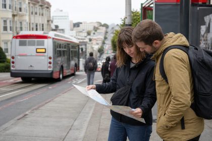 Image 1 of A Practical Guide To Safer, Simpler Urban Travel In San Francisco