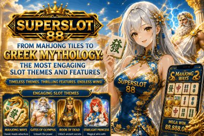 Image 1 of From Chinese to Greek Mythology: The Most Engaging Online Entertainment Themes and Features