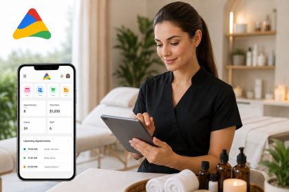 Image 1 of Site: https://www.readability.com/How Does Salonist Help You Manage Your Mobile Spa Operations?