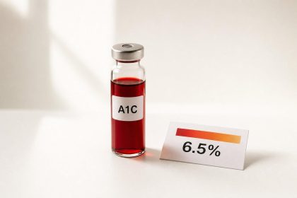 Image 1 of Why A1C Testing Matters for Long Term Health