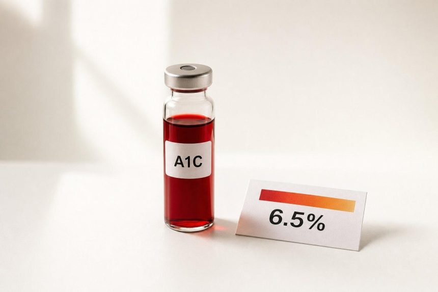 Image 1 of Why A1C Testing Matters for Long Term Health