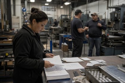 Image 1 of How Small Manufacturers Can Build AI-Ready Production Workflows in 2026