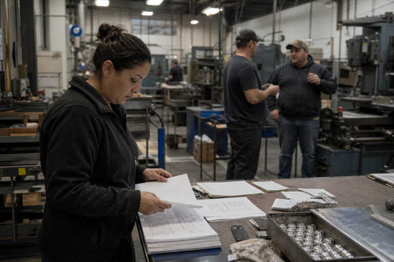 Image 1 of How Small Manufacturers Can Build AI-Ready Production Workflows in 2026
