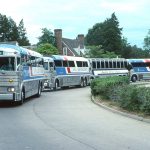 Charter Bus or Multiple Cars? How to Choose Transportation for Group Trips