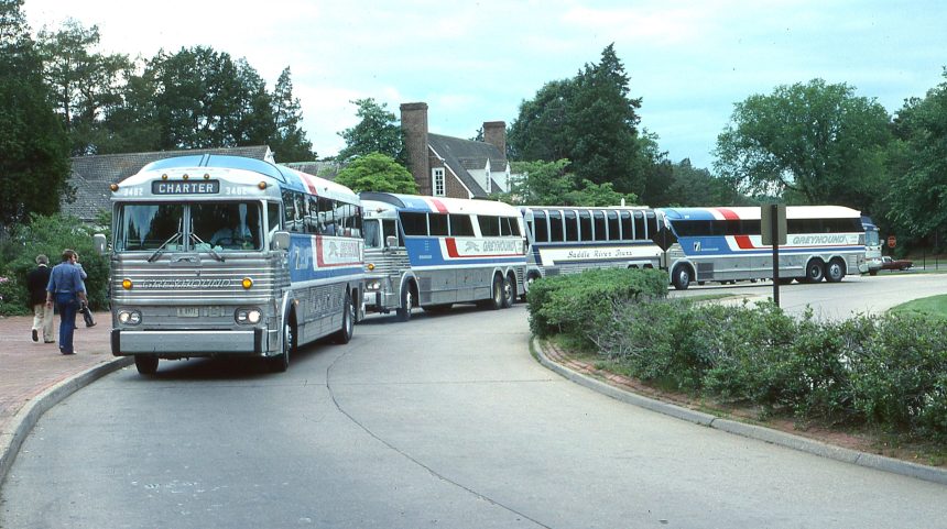 Charter Bus or Multiple Cars? How to Choose Transportation for Group Trips