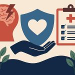 Palliative care professionals supporting stroke recovery with compassionate medical attention