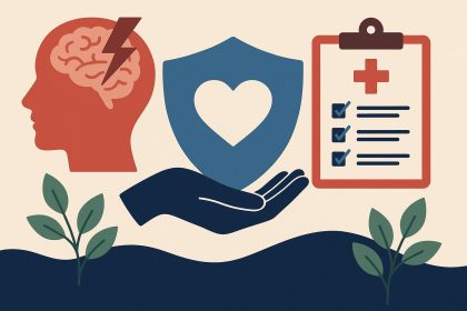 Palliative care professionals supporting stroke recovery with compassionate medical attention