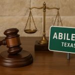 Law firm building exterior representing top DWI defense attorneys in Abilene, Texas