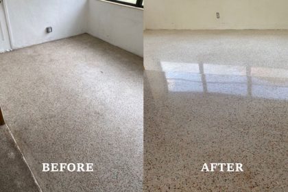 Image 1 of How to Maintain Terrazzo Floors in San Antonio's Commercial and Residential Properties