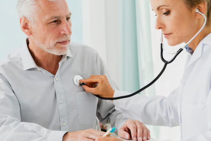 Image 1 of 6 Heart Health Topics Worth Understanding Before an Emergency