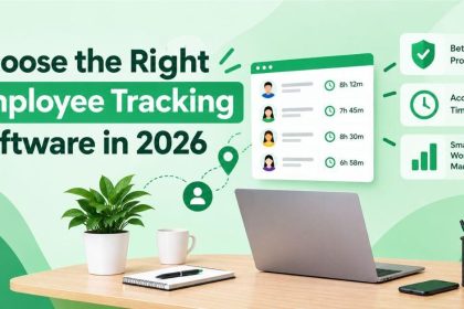 Image 1 of Choose the Right Employee Tracking Software in 2026