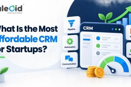 Image 1 of What Is the Most Affordable CRM for Startups?