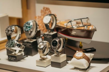 Image 1 of How the Secondary Watch Market Is Changing the Luxury Watch Industry